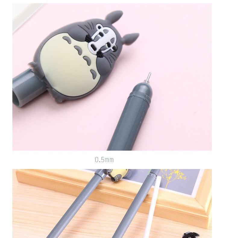 Creative Animal Cartoon Dragon Totoro Gel Pen