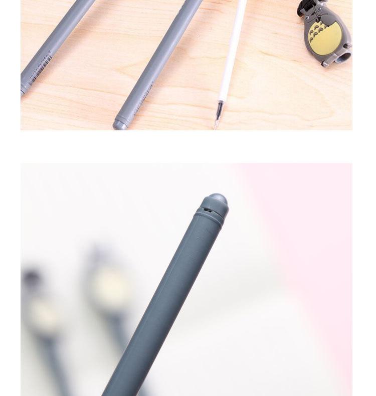 Creative Animal Cartoon Dragon Totoro Gel Pen