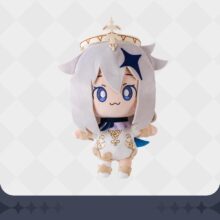 New Game Genshin Impact Paimon Emergency Food Cute Soft Plush Doll Stuffed Toy Pillow Prop Cosplay Anime Xmas Birthday Gift 30cm New Game Genshin Impact Paimon Emergency Food Cute Soft Plush Doll Stuffed Toy Pillow Prop Cosplay Anime Xmas Birthday Gift 30cm