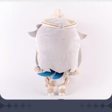 New Game Genshin Impact Paimon Emergency Food Cute Soft Plush Doll Stuffed Toy Pillow Prop Cosplay Anime Xmas Birthday Gift 30cm New Game Genshin Impact Paimon Emergency Food Cute Soft Plush Doll Stuffed Toy Pillow Prop Cosplay Anime Xmas Birthday Gift 30cm