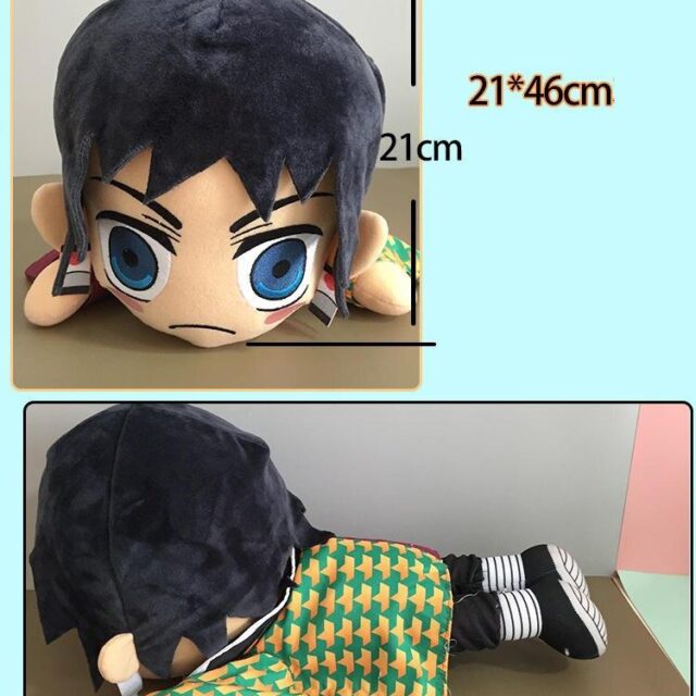 giyuu plush