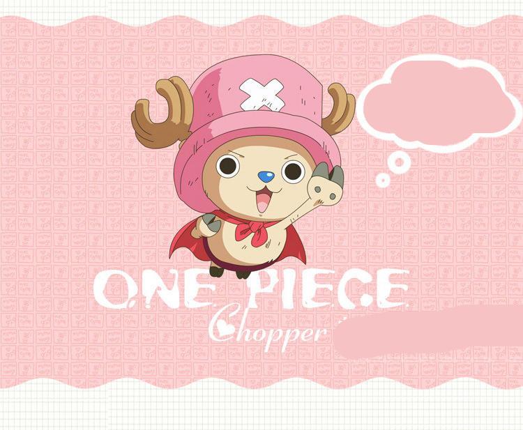 35cm New Selling Plush Doll Large One Piece Tony Chopper Doll
