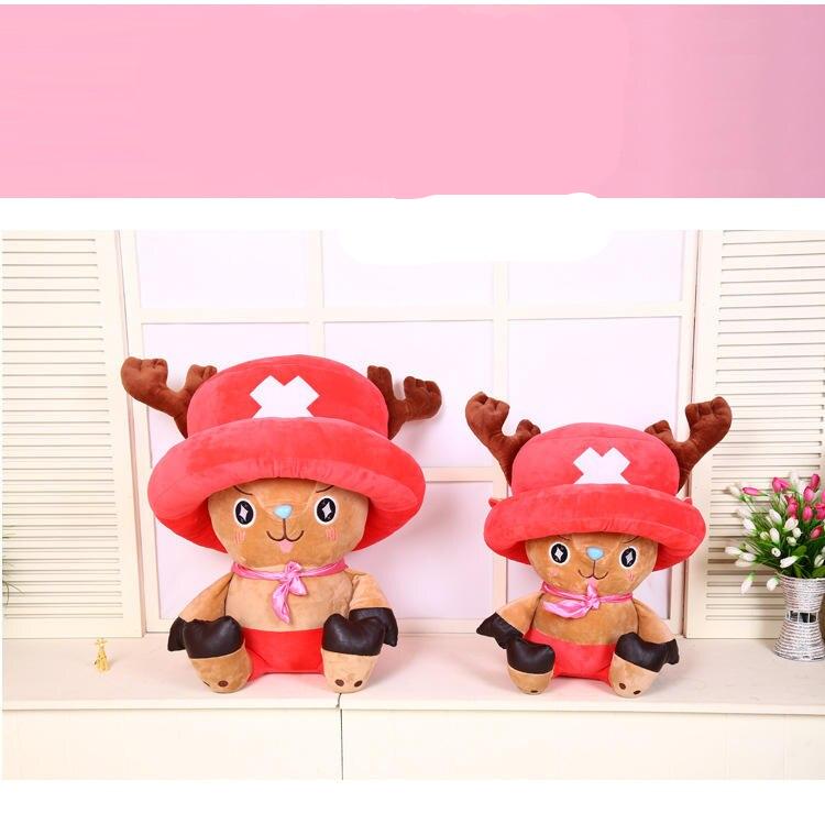 35cm New Selling Plush Doll Large One Piece Tony Chopper Doll