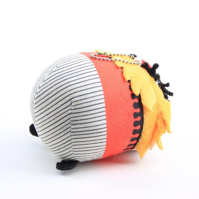 Anime Demon Slayer Kimetsu No Yaiba Agatsuma Zenitsu Nezuko Hashibira Plush Dolls