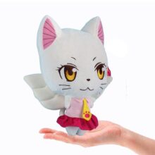 Anime Happy Fairy Tail Charles Soft Stuffed Pillow Toy Anime Happy Fairy Tail Charles Soft Stuffed Pillow Toy
