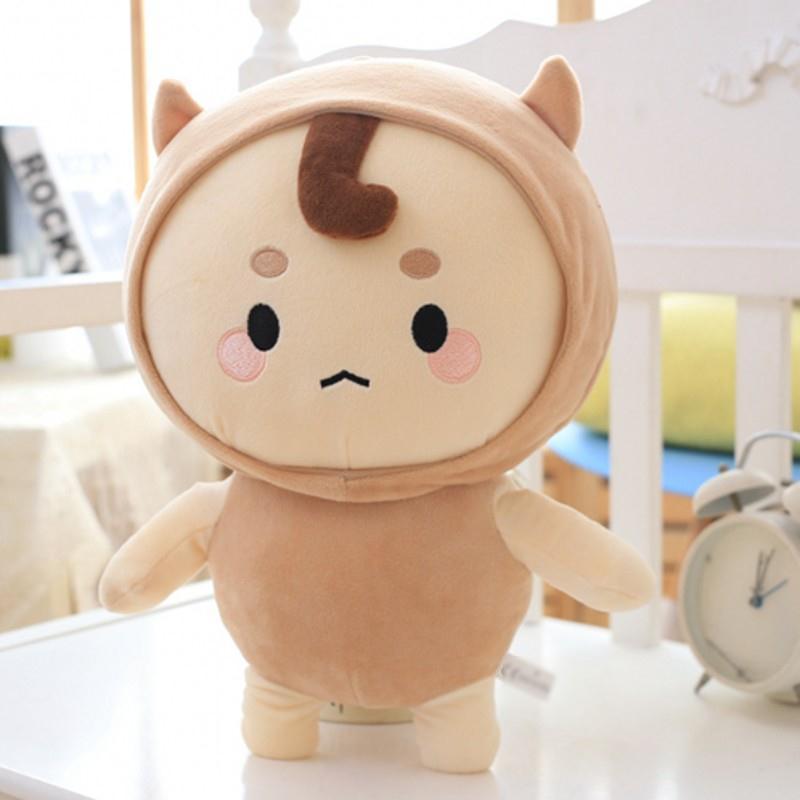 Anime Goblin Style Stuffed Doll