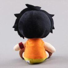 Anime One Piece Portgas D Ace Q Style Soft Stuffed Doll Anime One Piece Portgas D Ace Q Style Soft Stuffed Doll