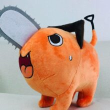 Anime Chainsaw Pochita Style Stuffed Toy Anime Chainsaw Pochita Style Stuffed Toy