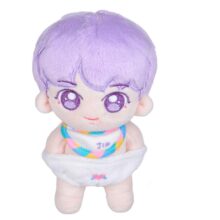 Cartoon Kawaii J-Hope RM Jung Kook Jin Suga Jimin Kim Tae Hyung Plush Toy Cartoon Kawaii J-Hope RM Jung Kook Jin Suga Jimin Kim Tae Hyung Plush Toy