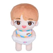 Cartoon Kawaii J-Hope RM Jung Kook Jin Suga Jimin Kim Tae Hyung Plush Toy Cartoon Kawaii J-Hope RM Jung Kook Jin Suga Jimin Kim Tae Hyung Plush Toy
