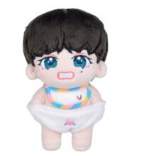 Cartoon Kawaii J-Hope RM Jung Kook Jin Suga Jimin Kim Tae Hyung Plush Toy Cartoon Kawaii J-Hope RM Jung Kook Jin Suga Jimin Kim Tae Hyung Plush Toy