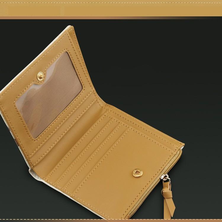 Anime One Punch Man Card Holder Style Purse