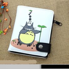 Cartoon My Neighbor Totoro Printed Wallet Cartoon My Neighbor Totoro Printed Wallet