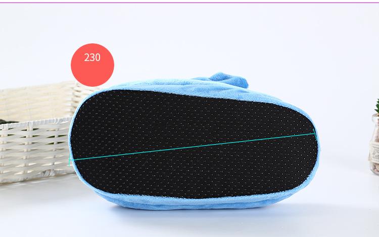 Kawaii Cartoon Lilo Stitch Model Couple Slippers