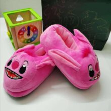 Kawaii Cartoon Lilo Stitch Model Couple Slippers Kawaii Cartoon Lilo Stitch Model Couple Slippers