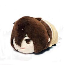 Stuffed Anime Bungo Stray Dogs Plush Dolls Nakajima Atsushi Dazai Osamu Edogawa Ranpo Cotton Cute Akiko Yosano Bag Pendants Toys Stuffed Anime Bungo Stray Dogs Plush Dolls Nakajima Atsushi Dazai Osamu Edogawa Ranpo Cotton Cute Akiko Yosano Bag Pendants Toys