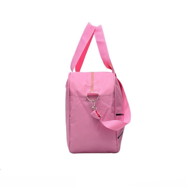 Hello Kitty Travel/ Shopping Portable Handbag Hello Kitty Travel/ Shopping Portable Handbag