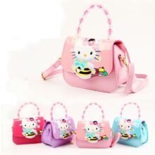 Hello Kitty 2019 New Cartoon Handbag Fashion Pearl String Single Plush Wallet Bag Waterproof Custom Messenger Kids Plush Gift Hello Kitty 2019 New Cartoon Handbag Fashion Pearl String Single Plush Wallet Bag Waterproof Custom Messenger Kids Plush Gift