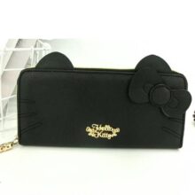 Hello Kitty 2019 Women Wallets PU Leather Long Design Clutch High Bowknot Girls Shopping Quality Fashion Female Plush Backpack Hello Kitty 2019 Women Wallets PU Leather Long Design Clutch High Bowknot Girls Shopping Quality Fashion Female Plush Backpack