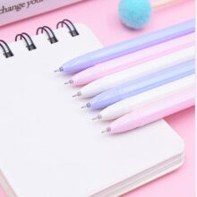 Gel Pen 0.5mm Pens Kawaii Wind Chimes Pendant Neutral Pens For School Girls Gift Writing Office Supplies Stationery Novelty Item Gel Pen 0.5mm Pens Kawaii Wind Chimes Pendant Neutral Pens For School Girls Gift Writing Office Supplies Stationery Novelty Item