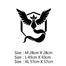 Home Decoration Pokemon Wall Sticker Home Decoration Pokemon Wall Sticker