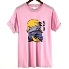 Anime Pokemon Cartoon O-Neck & Short Sleeve T-Shirt Anime Pokemon Cartoon O-Neck & Short Sleeve T-Shirt