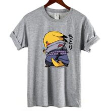 Anime Pokemon Cartoon O-Neck & Short Sleeve T-Shirt Anime Pokemon Cartoon O-Neck & Short Sleeve T-Shirt