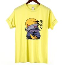 Anime Pokemon Cartoon O-Neck & Short Sleeve T-Shirt Anime Pokemon Cartoon O-Neck & Short Sleeve T-Shirt