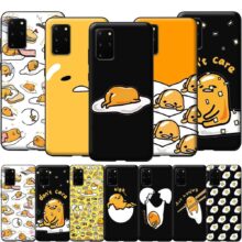 YIMAOC Gudetama Lazy Egg Soft Silicone Case for Samsung Galaxy S6 S7 S10e Edge S8 S9 Plus A3 A5 A6 A7 A8 A9 J6 Note 8 9 2018 YIMAOC Gudetama Lazy Egg Soft Silicone Case for Samsung Galaxy S6 S7 S10e Edge S8 S9 Plus A3 A5 A6 A7 A8 A9 J6 Note 8 9 2018