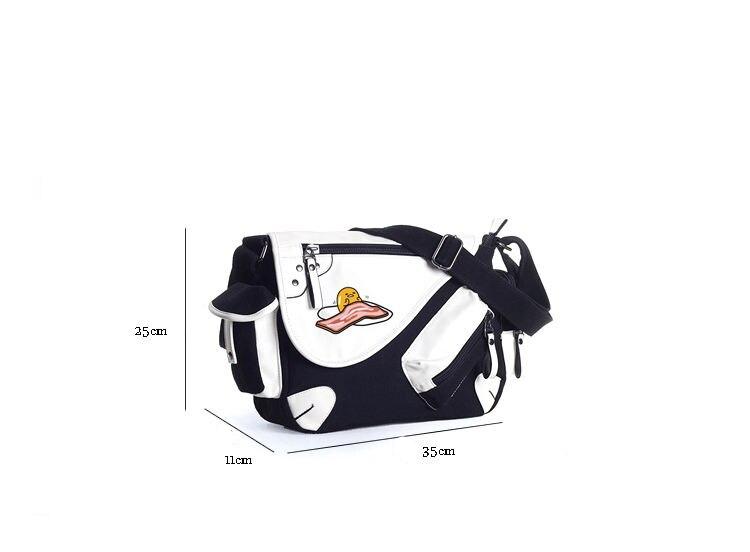 Cartoon Gudetama Designer Shoulder Bag