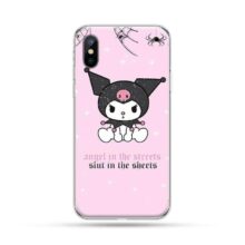 Kuromi kawaii cartoon Devil Coque Shell Phone Case For iphone 4 4s 5 5s 5c se 6 6s 7 8 plus x xs xr 11 pro max Kuromi kawaii cartoon Devil Coque Shell Phone Case For iphone 4 4s 5 5s 5c se 6 6s 7 8 plus x xs xr 11 pro max