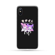 Kuromi kawaii cartoon Devil Coque Shell Phone Case For iphone 4 4s 5 5s 5c se 6 6s 7 8 plus x xs xr 11 pro max Kuromi kawaii cartoon Devil Coque Shell Phone Case For iphone 4 4s 5 5s 5c se 6 6s 7 8 plus x xs xr 11 pro max