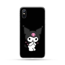 Kuromi kawaii cartoon Devil Coque Shell Phone Case For iphone 4 4s 5 5s 5c se 6 6s 7 8 plus x xs xr 11 pro max Kuromi kawaii cartoon Devil Coque Shell Phone Case For iphone 4 4s 5 5s 5c se 6 6s 7 8 plus x xs xr 11 pro max