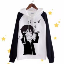 Anime Noragami YATO Cotton Hoodie Coat Sweatshirts For Unisex Anime Noragami YATO Cotton Hoodie Coat Sweatshirts For Unisex