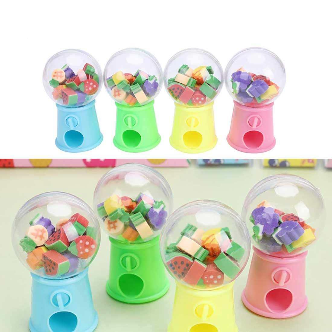 Fruit Animal Shaped Candy Mini Rubber Kawaii Eraser