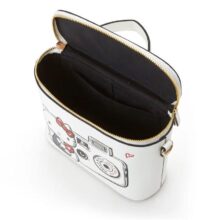 2019 New HELLO KITTY Fashion Casual Cute Messenger Bag simple White Square Shoulder Storage Bag for Young Girls HK-TT072 2019 New HELLO KITTY Fashion Casual Cute Messenger Bag simple White Square Shoulder Storage Bag for Young Girls HK-TT072