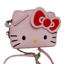 HELLO KITTY New Children’s Crossbody Bag Handbag Lady Cartoon Image Messenger Bag Kindergarten Children’s Bag Womens Handbags HELLO KITTY New Children's Crossbody Bag Handbag Lady Cartoon Image Messenger Bag Kindergarten Children's Bag Womens Handbags