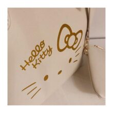 HELLO KITTY Fashion Women’s Shoulder Bag Mommy Large Capacity Mother Bag PU Material Exquisite Composite Shoulder Bag HELLO KITTY Fashion Women's Shoulder Bag Mommy Large Capacity Mother Bag PU Material Exquisite Composite Shoulder Bag