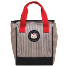 2019 New HELLO KITTY Fresh Student Handbag Fashion Lunch Box Bag Multi-function Large Capacity Handbag Canvas Material HK-215 2019 New HELLO KITTY Fresh Student Handbag Fashion Lunch Box Bag Multi-function Large Capacity Handbag Canvas Material HK-215