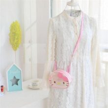 Cartoon Hello Kitty My Melody Pvc Jelly Bag for Children Shoulder Bags Girls Cute HelloKitty Crossbody Bag Handbag for Women Cartoon Hello Kitty My Melody Pvc Jelly Bag for Children Shoulder Bags Girls Cute HelloKitty Crossbody Bag Handbag for Women