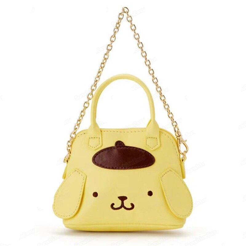 Hello Kitty Fashion Messenger Shoulder Crossbody Handbag