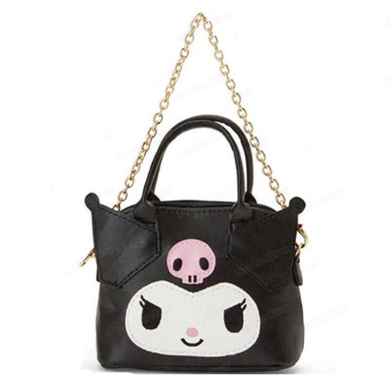 Hello Kitty Fashion Messenger Shoulder Crossbody Handbag