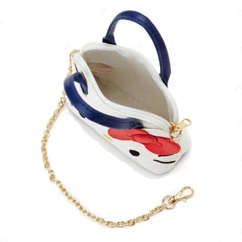 Hello Kitty Fashion Messenger Shoulder Crossbody Handbag