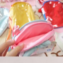 New Cartoon Hello Kitty My Melody Cinnamoroll Dog Plush Bag Children Purse Girls Plush Wallet Shoulder Phone Bags For Kids Gift New Cartoon Hello Kitty My Melody Cinnamoroll Dog Plush Bag Children Purse Girls Plush Wallet Shoulder Phone Bags For Kids Gift