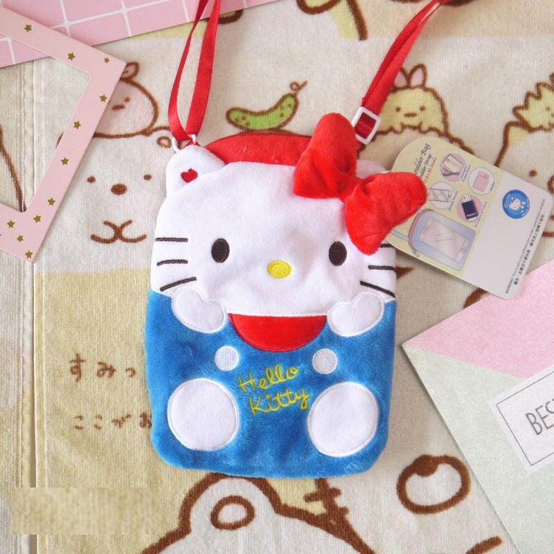 New Cartoon Hello Kitty My Melody Cinnamoroll Dog Plush Bag Children Purse Girls Plush Wallet Shoulder Phone Bags For Kids Gift New Cartoon Hello Kitty My Melody Cinnamoroll Dog Plush Bag Children Purse Girls Plush Wallet Shoulder Phone Bags For Kids Gift