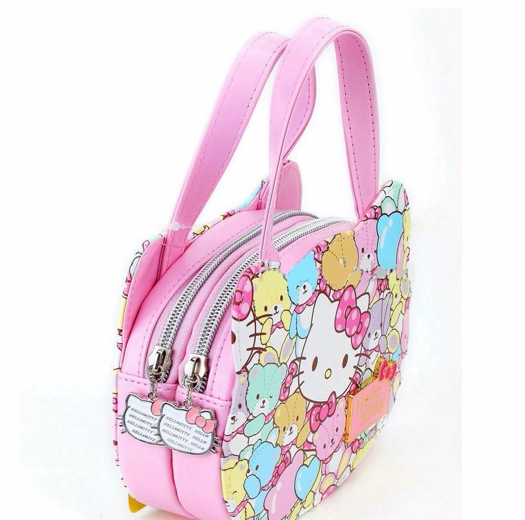 Hello kitty Shoulder/Shopping Bag - KawaiiMerch.com