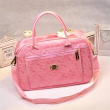 2019 Brand Handbag HELLO KITTY Fashion Leisure Travel Bag Simple and Generous Fitness Bag Cartoon Printing Shoulder Bag HK-230 2019 Brand Handbag HELLO KITTY Fashion Leisure Travel Bag Simple and Generous Fitness Bag Cartoon Printing Shoulder Bag HK-230