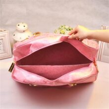 2019 Brand Handbag HELLO KITTY Fashion Leisure Travel Bag Simple and Generous Fitness Bag Cartoon Printing Shoulder Bag HK-230 2019 Brand Handbag HELLO KITTY Fashion Leisure Travel Bag Simple and Generous Fitness Bag Cartoon Printing Shoulder Bag HK-230