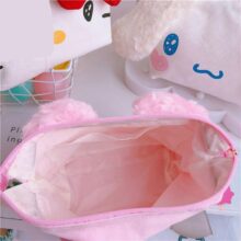 Hello Kitty Women Bag Girl Cosmetic Pouch Purse Cute Cosmetic Handbag Travel Girls Convenient Wrist Bag Make Up Wash Beauty Girl Hello Kitty Women Bag Girl Cosmetic Pouch Purse Cute Cosmetic Handbag Travel Girls Convenient Wrist Bag Make Up Wash Beauty Girl