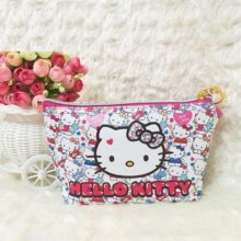 Hello Kitty Clutch Card Holder Purse Hello Kitty Clutch Card Holder Purse